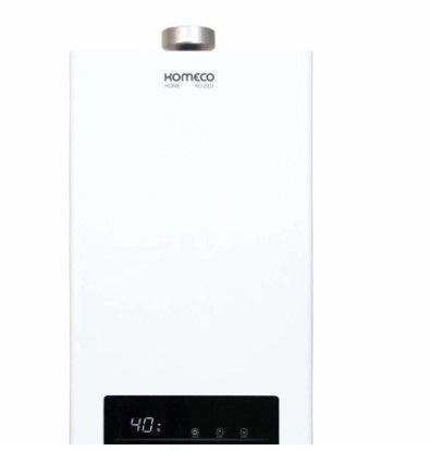 Aquecedor Gas Komeco 21l Digital Ko-21d Branco
