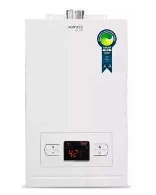 Aquecedor Gas Komeco 15l Digital Ko-15d 1bflp4
