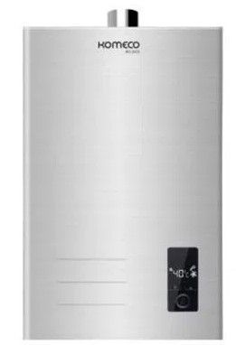 Aquecedor Gas Komeco 25l Digital Ko-25di Inox