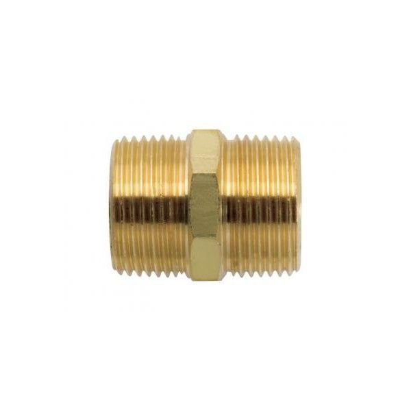 Latao Nipel 3/8 Bsp Blukit