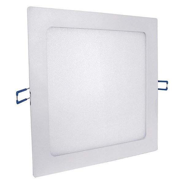 Painel Led Emb Quad 18w 6000k Empalux