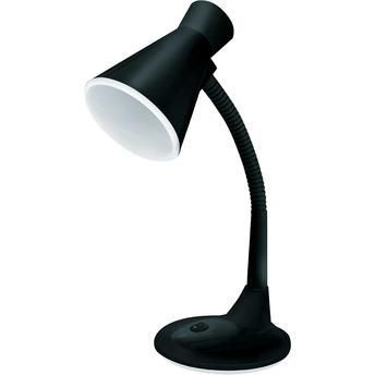 Luminaria Mesa Tlm 03 Taschibra E-27 Preto