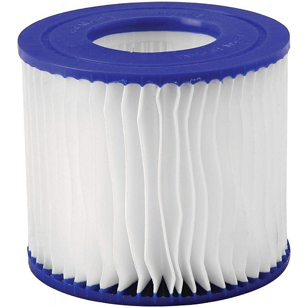 Refil Para Filtro Piscina Mor 2200 Litros / Hora