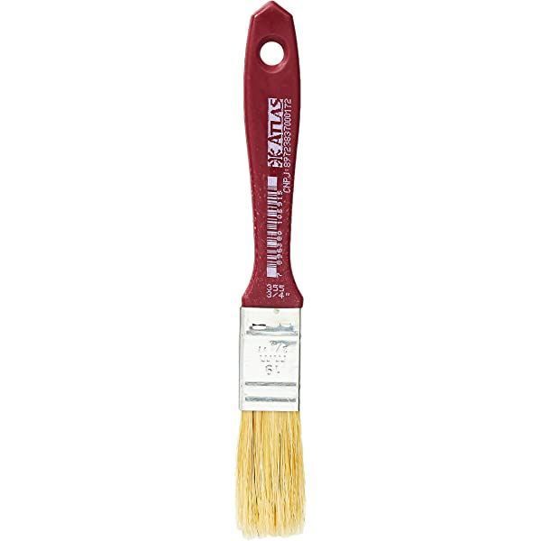 Pincel Atlas 355(B) 3/4    Soft (Verniz & Stain)