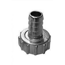Bico Torneira 1/2 X 1/2 Zamak