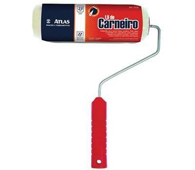 Rolo La De Carneiro Atlas 15cm