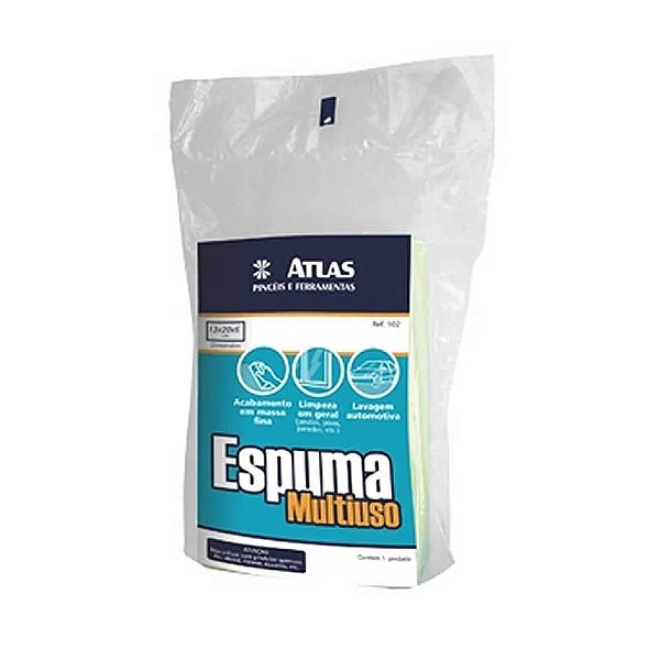 Esponja Multiuso Atlas