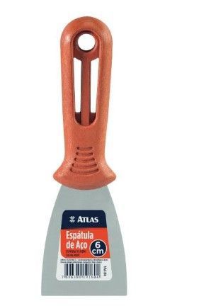 Espatula Atlas Aco 6cm