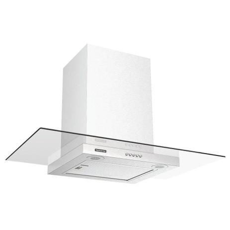 Coifa Inox/Vidro Basic 90 220v Tramontina