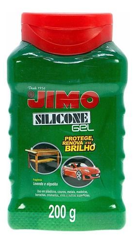 Jimo Silicone Gel Lavanda 200g
