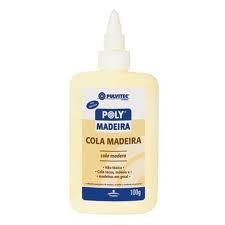 Cola Madeira 100g Pulvitec