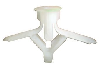 Bucha P/ Gesso N.1 (Pf 6mm) (@3)