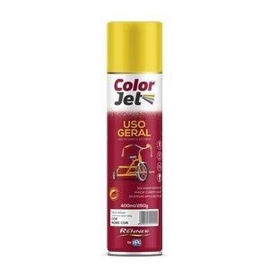 Tinta Spray Renner 400ml Preto Fosco