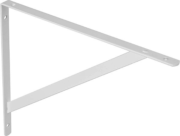 Suporte Prateleira Prat-K 40cm Branco