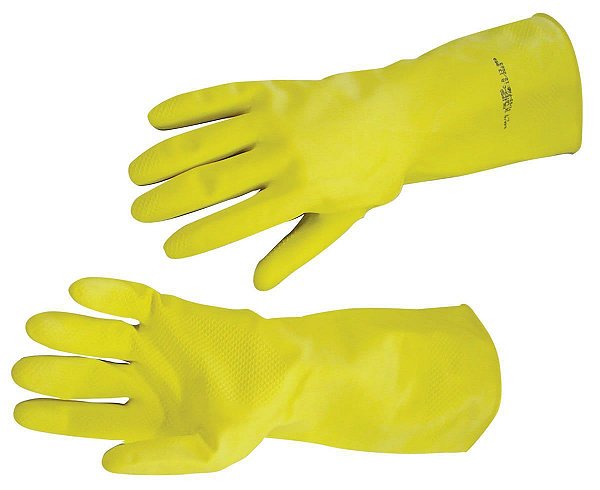 Luva Latex Plus Atlas Grande