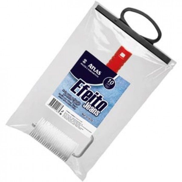 Garfo De Pintura Atlas P/ Efeito Jeans