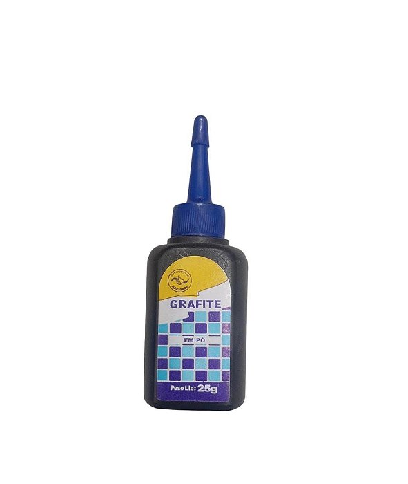 Grafite Po 25g Nacional