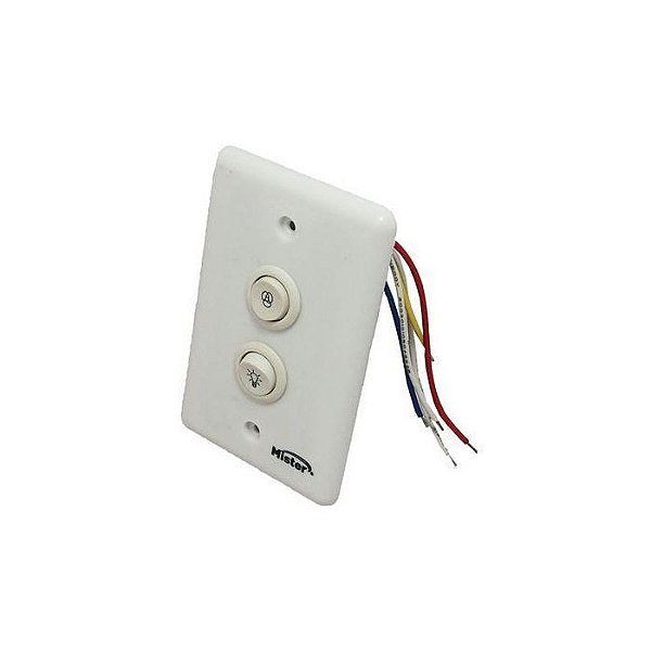Chave Ventilador Teto Emb Mister 3f