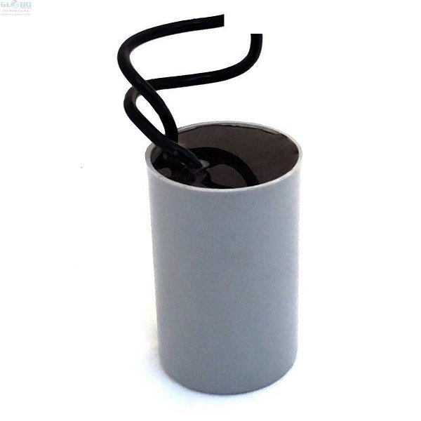 Capacitor 15uf 2 Fios 250 Vac X - Ls
