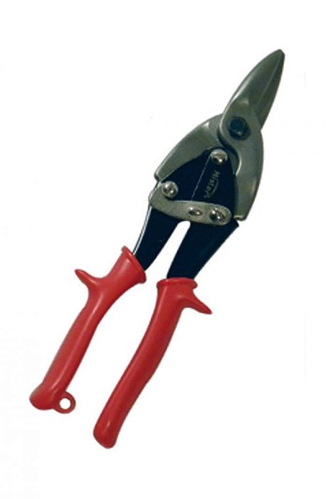 Tesoura Chapa Reta Mister