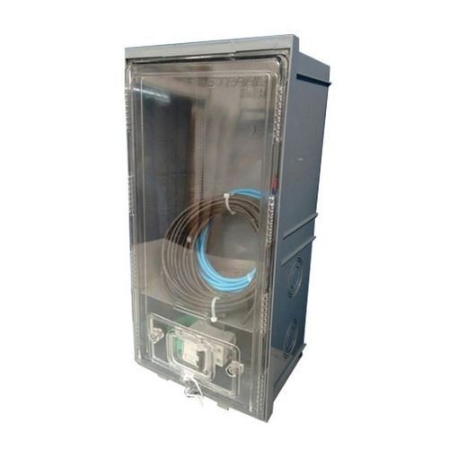 Caixa P/Medidor Cpfl Muro Frontal Taf - Incorreto