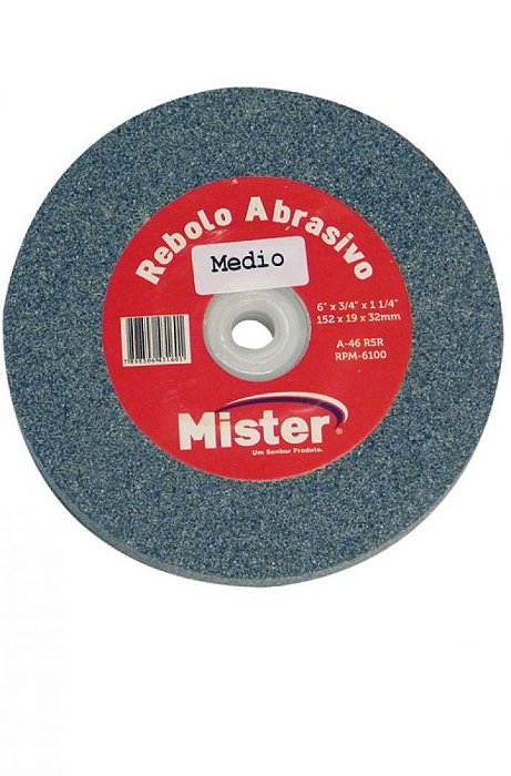 Rebolo Reto A46 Mister (Medio)