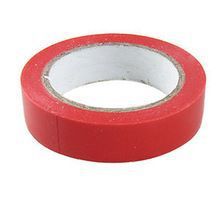 Fita Isolante Vermelho Mr.Lux 10m