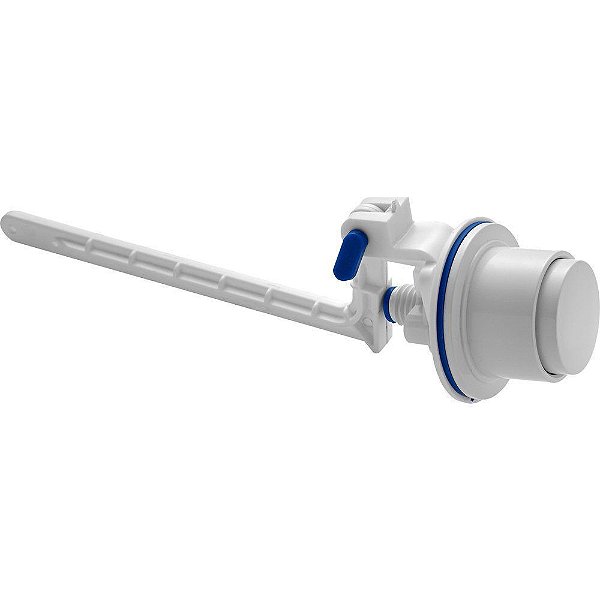 Botao Acionamento Lateral Abs Branco Blukit