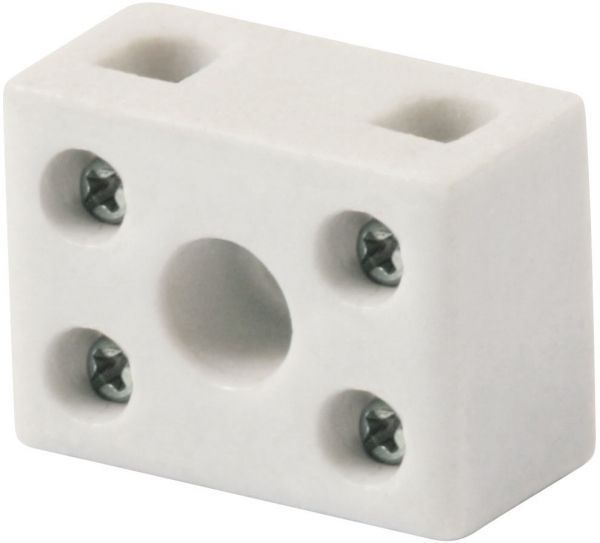 Conector Louca 2x25mm Mister/Foxlux