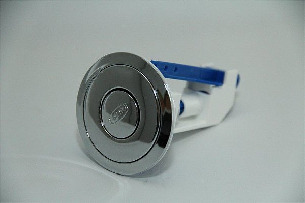 Botao Acionamento Superior Crom Cx Acoplada Blukit