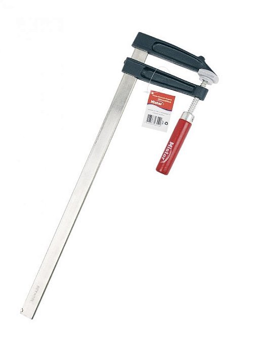 Grampo Marceneiro Sargento 100x400 Mister