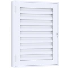 Lucasa Porta Giro P/Alcapao Laminado 78x60 1612.0