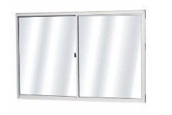 Mgm Janela Correr 2 F Mov Vid.Liso 100x100 Bra
