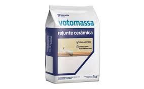 Rejunte Votomassa 1kg Branco