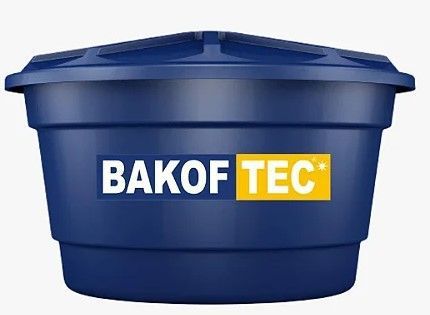 Caixa Dagua Bakof Tec 1000l Polietileno .