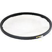 Peneira Areia Aro Plastico 55cm Telas Mm