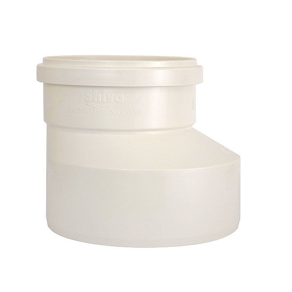 Reducao Excentrica Esgoto 200x150 Shiva