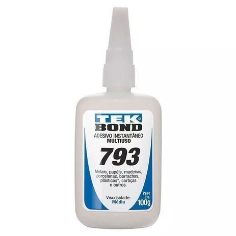 Cola Bonder Tekbond 100g 793