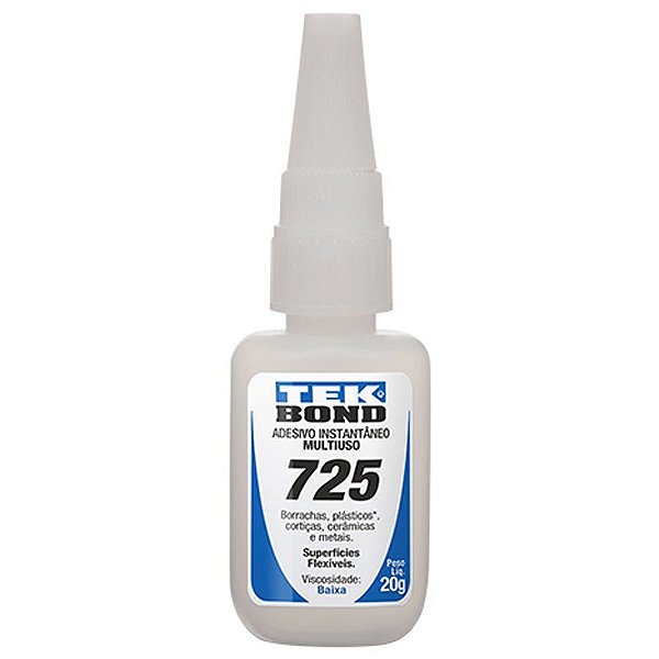 Cola Bonder Tekbond 20g 725