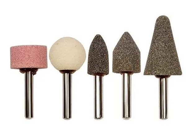 Kit Ponta Montada 5pcs Dtools  Mini