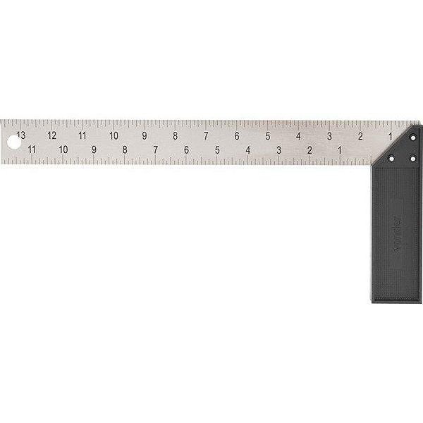 Esquadro Paraboni 12 Metal Cab.Plastico