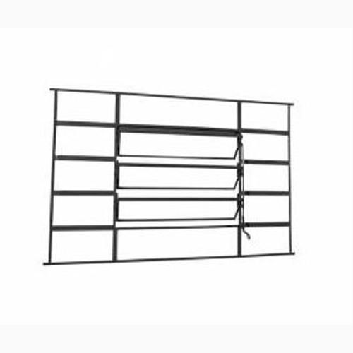 Janela Mecal Basculante 100x150