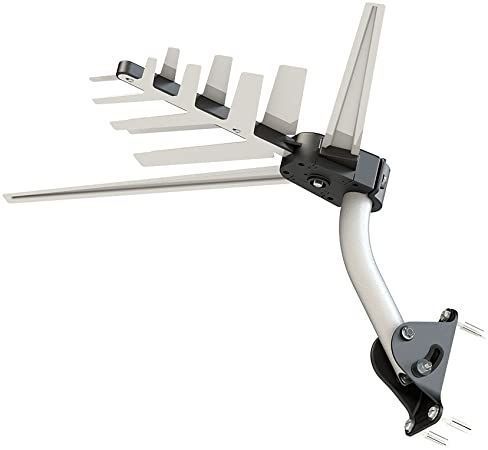 Antena Externa Digital Aquario 5&1  Dtv-2000