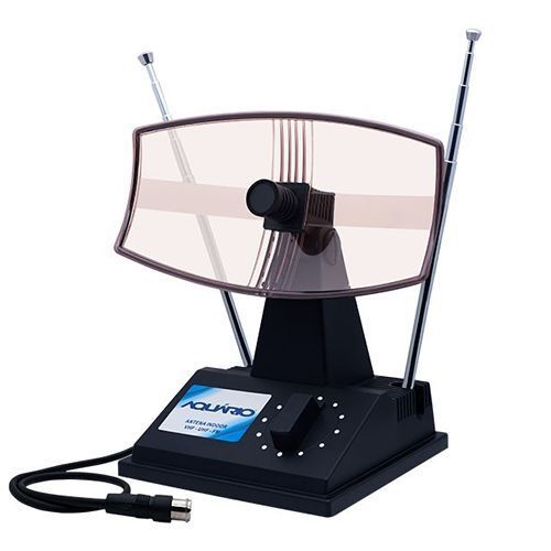 Antena Interna Digital Aquario Tv 4&1 Tv-350