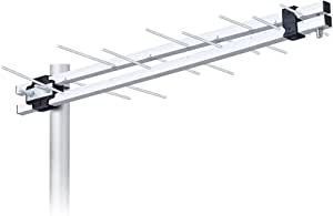 Antena Externa Digital Aquario  8 Elem