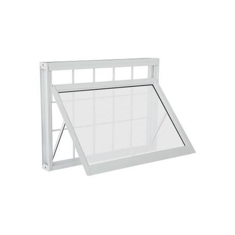 Lucasa Janela Maxi-Ar Grade Quadrada 60x60 4121.0