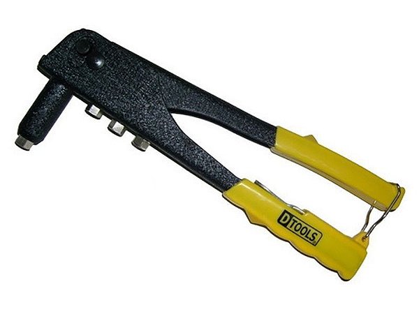 Alicate Rebitador 4 Pontas Dtools