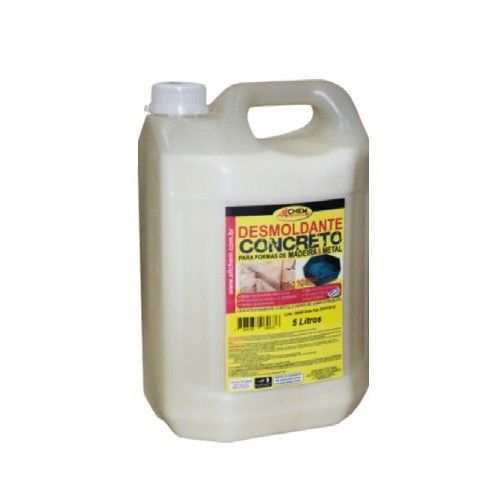 Desmoldante P/Concreto 5l Allchem