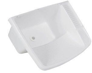 Tanque Plastico 15l Metasul Branco