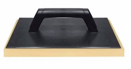 Desempenadeira Metasul Plastica Espuma 17x30cm